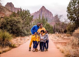 ¿Qué Parques Naturales Hacen que los Niños Digan “¡Wow!” y no “Estoy Aburrido!”? »