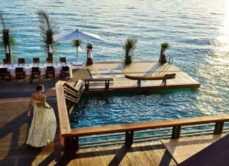 5 Destinos de Lujo Más Exclusivos que Solo Conocen los Millonarios »