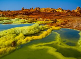 5 Destinos Extremos que Solo los Más Atrevidos Se Atreven a Visitar »