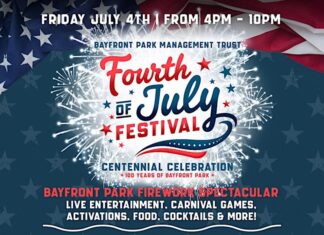Bayfront Park Management Trust presenta el Festival del 4 de Julio de 2025 celebrando los 100 años de Bayfront Park »
