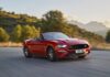 Mustang Convertible Ecoboost del 2025, para disfrutarlo ! »