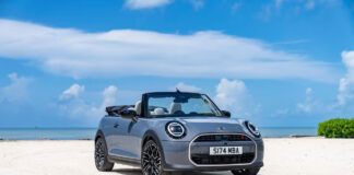 Mini Cooper S convertible del 2025, a disfrutar del verano! »