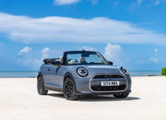 Mini Cooper S convertible del 2025, a disfrutar del verano! »