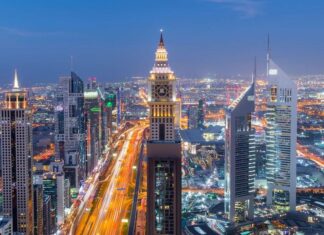 Los 5 Hoteles Más Altos del Mundo con Vistas Inigualables »