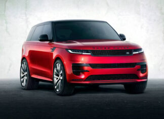 Land Rover Range Rover Sport del 2025, más deportivo que el Range Rover normal »