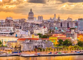 5 Lugares del Mundo Donde el Tiempo Parece Ir al Revés »