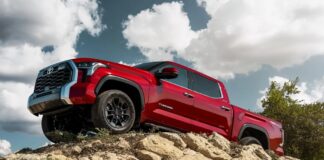Los Autos Más Cómodos para Personas Altas »