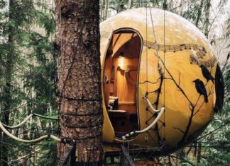 5 Hoteles Tan Inusuales que No Creerás que Son Reales »