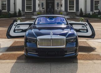 ¿Qué autos están redefiniendo el Lujo en el 2025? »