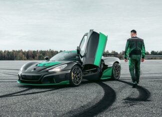 Los autos más rápidos que puedes comprar hoy »