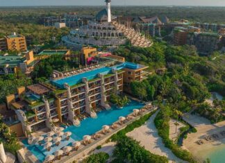 ¿Dónde se encuentran los resorts más completos para familias? »