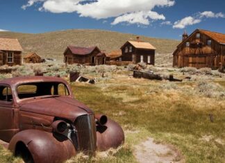¿Dónde puedes visitar pueblos abandonados atrapados en el tiempo? »