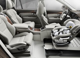 ¿Cuáles son los autos más seguros para viajar con niños? »