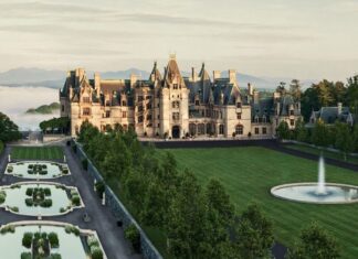 Los 5 castillos más majestuosos de Estados Unidos »