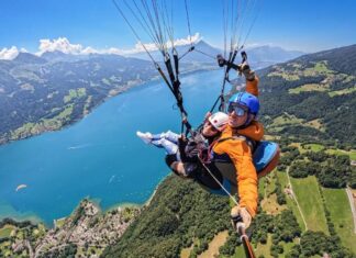 ¿Cuáles son las capitales mundiales de los deportes de aventura? »