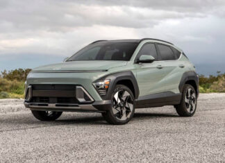 Hyundai Kona Ltd Htrac del 2025 »