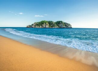 Las playas 5 más solitarias para desconectar de Latinoamérica »