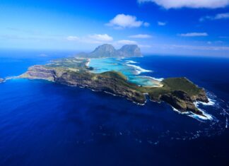 ¿Cuáles son las islas más inesperadas que parecen de otro planeta? »