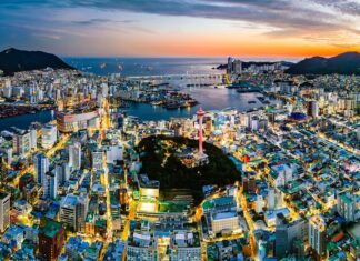 ¿Cuáles son las mejores ciudades turísticas para visitar en Corea del Sur? »