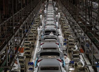 ¿Cuáles son los países con más industrias en el mundo? »