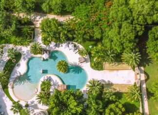 5 Hoteles en México que te dejarán con la boca abierta en el 2025 »