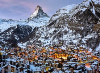 ¿Cuáles son los destinos de montaña en Europa que ofrecen estancias de lujo incomparables en 2025? »