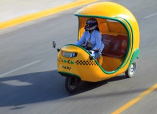 ¿Cuáles son los transportes turísticos más locos del mundo en el 2025? »