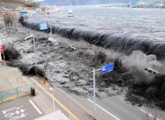 Los 5 Países con Mayor Peligro de Tsunami »