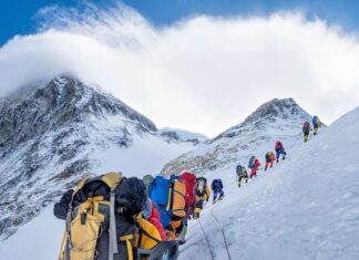 ¿Dónde están las montañas más desafiantes para viajeros valientes? »