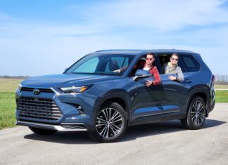 ¿Cuáles son los autos más espaciosos para familias modernas? »