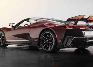 Los autos deportivos que redefinen la velocidad en el 2025 »