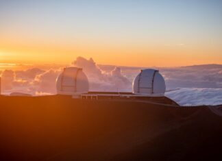 Los observatorios astronómicos con las noches más estrelladas del planeta »