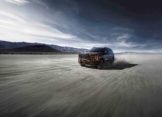 Kia muestra el Telluride del 2027 con un personalizado camuflaje »