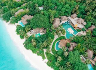 Los 5 mejores eco-resorts con huertos orgánicos y tours de conservación de fauna local »