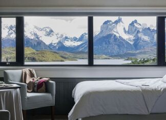 Los 5 Hoteles de Sudamérica con las Vistas Más Hermosas »