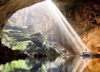 ¿Cuáles son los 5 sitios de espeleología con cuevas de acceso guiado y equipo especializado? »