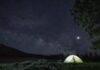 Los 5 destinos donde acampar bajo las estrellas parece otro planeta »