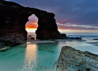 Top 5 playas, montañas y desiertos que parecen imposibles de la realidad »