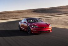 Autos de lujo con autonomía y potencia que te dejarán sin aliento »