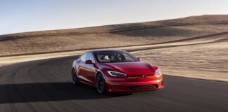 Autos de lujo con autonomía y potencia que te dejarán sin aliento »