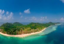 Top 5 playas ocultas en Tailandia que pocos turistas conocen »