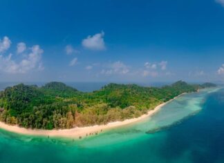 Top 5 playas ocultas en Tailandia que pocos turistas conocen »
