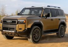 Los mejores vehículos de aventura para explorar los desiertos de Estados Unidos »