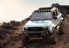 5 autos de aventura para explorar los bosques interminables de Canadá »