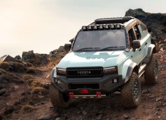 5 autos de aventura para explorar los bosques interminables de Canadá »