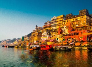 Los 5 sitios más impactantes que revelan la esencia espiritual de la India »