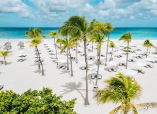 Los 5 destinos de playa en el Caribe ideales para disfrutar en noviembre »