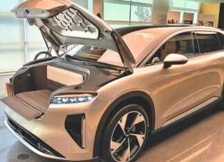 Los 5 SUV eléctricos que podrían redefinir los viajes largos en el 2026 »