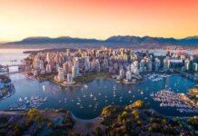 Las 5 ciudades más relajantes del mundo »