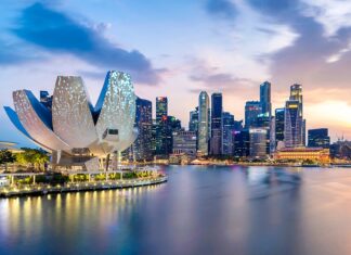 ¿Qué 5 atracciones de Singapur te hacen dudar si estás en una ciudad o en un laboratorio del futuro? »
